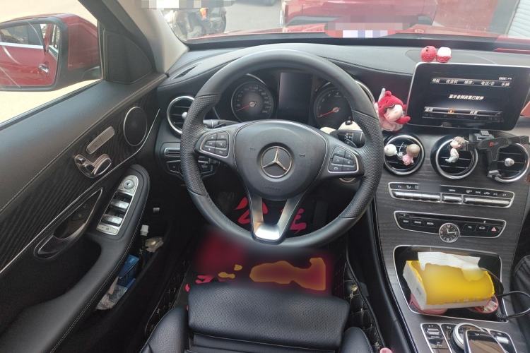 Used Mercedes-Benz C-Class 2016 C 200 L Sport Edition Steering Wheel