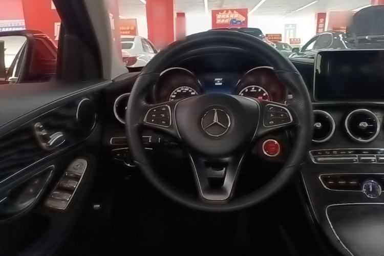 Used Mercedes-Benz C-Class 2016 C 180 L Sport Edition Steering Wheel