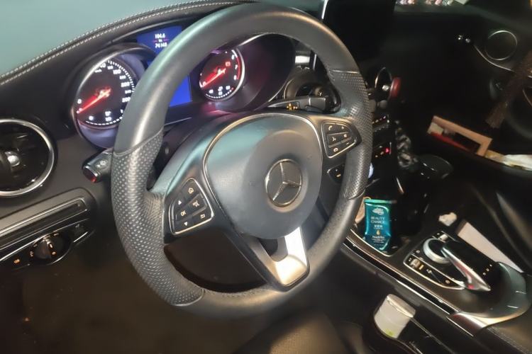 Used Mercedes-Benz C-Class 2016 C 180 L Sport Edition Steering Wheel