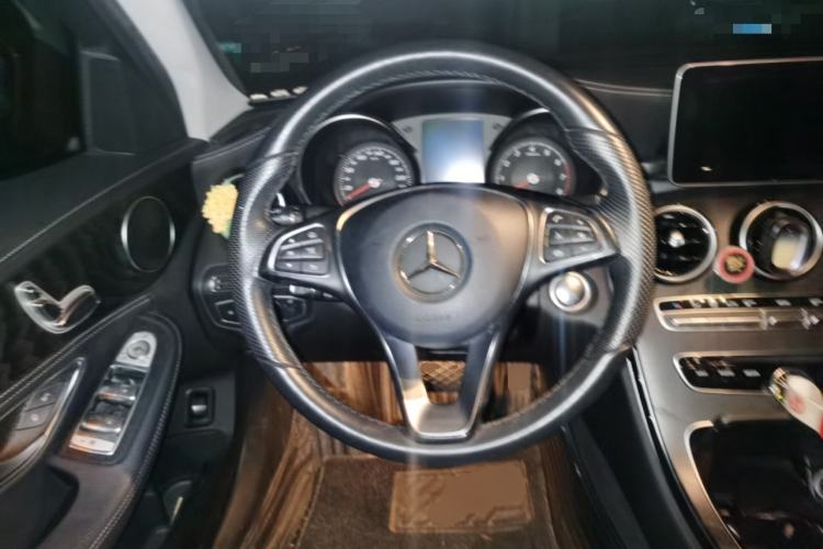 Used Mercedes-Benz C-Class 2016 C 180 L Sport Edition Steering Wheel