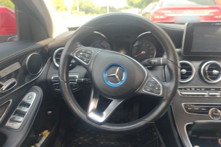 Used Mercedes-Benz C-Class 2016 C 200 L Sport Edition Steering Wheel
