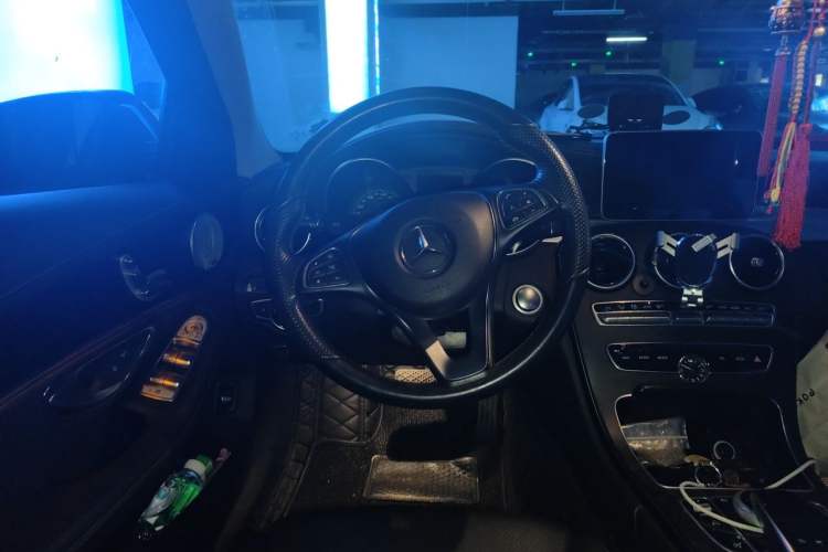 Used Mercedes-Benz C-Class 2016 C 180 L Sport Edition Steering Wheel