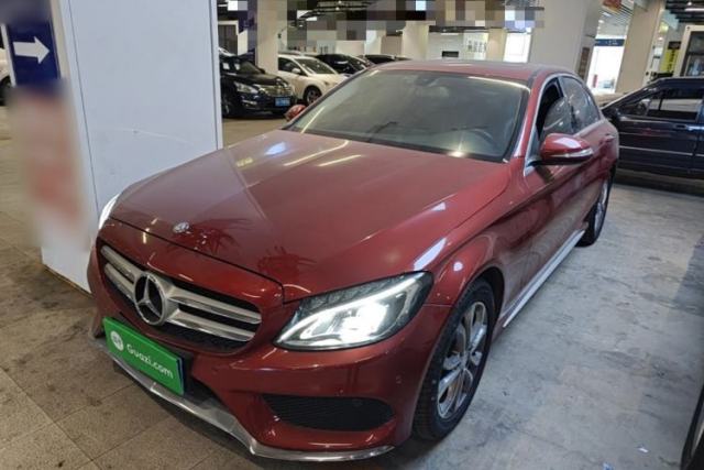 Used Mercedes-Benz C-Class 2016 C 180 L Sport Edition