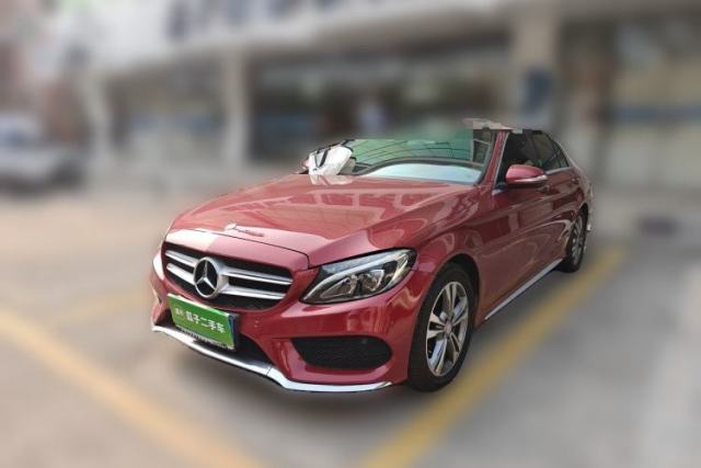 Used Mercedes-Benz C-Class 2016 C 200 L Sport Edition
