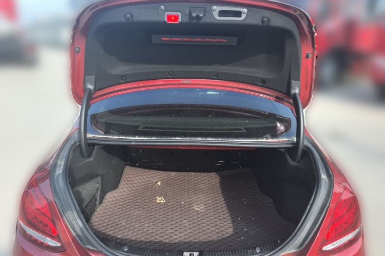 Used Mercedes-Benz C-Class 2016 C 180 L Sport Edition Trunk
