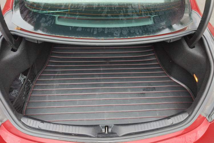 Used Mercedes-Benz C-Class 2016 C 200 Coupe Trunk