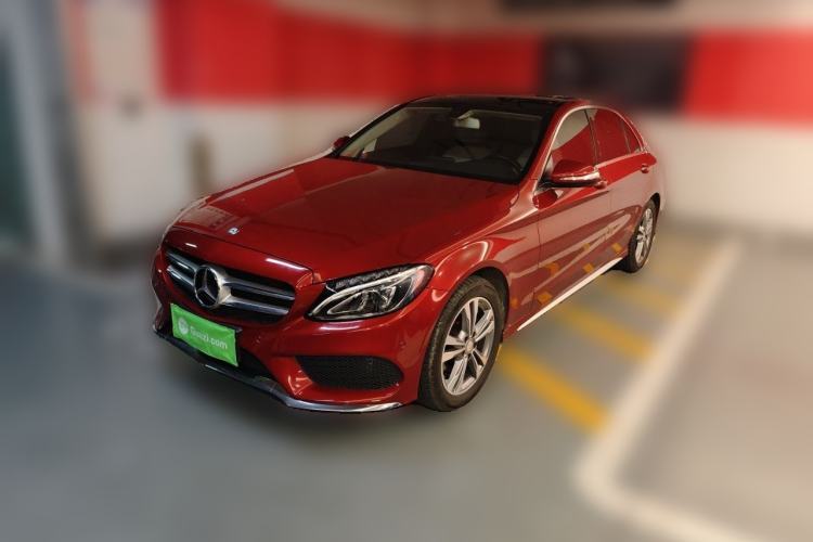 Used Mercedes-Benz C-Class 2016 C 200 L Sport Edition Guazi used car, China used car export, Used car for sale, Used  cars, Cheapest cars for sale