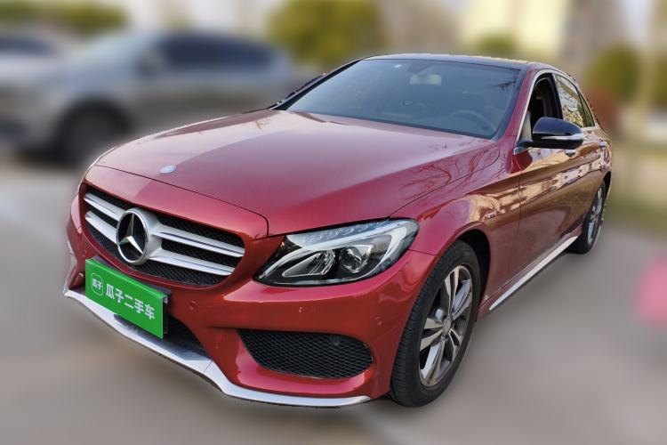 Used Mercedes-Benz C-Class 2016 C 200 L Sport Edition