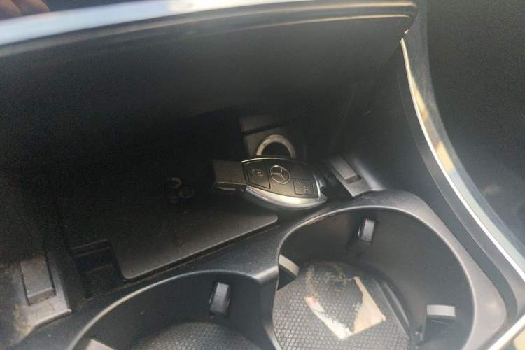 Used Mercedes-Benz C-Class 2016 C 200 Coupe Vehicle Key