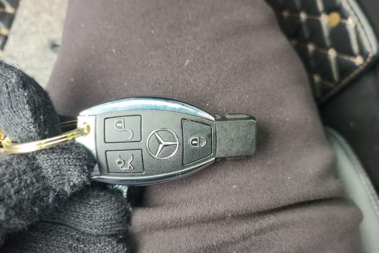 Used Mercedes-Benz C-Class 2016 C 200 Coupe Vehicle Key
