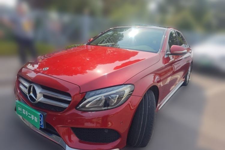 Used Mercedes-Benz C-Class 2016 C 200 L Sport Edition Guazi used car, China used car export, Used car for sale, Used  cars, Cheapest cars for sale