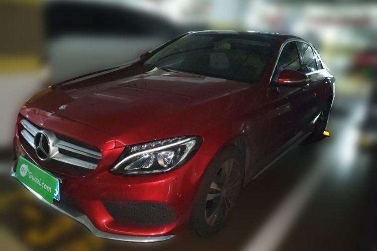 Used Mercedes-Benz C-Class 2016 C 200 L Sport Edition Guazi used car, China used car export, Used car for sale, Used  cars, Cheapest cars for sale