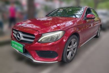 Used Mercedes-Benz C-Class 2016 C 200 L Sport Edition