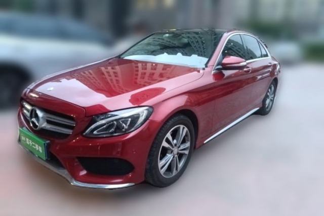 Used Mercedes-Benz C-Class 2016 C 200 L Sport Edition