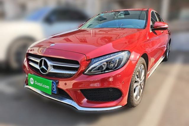 Used Mercedes-Benz C-Class 2016 C 180 L Sport Edition