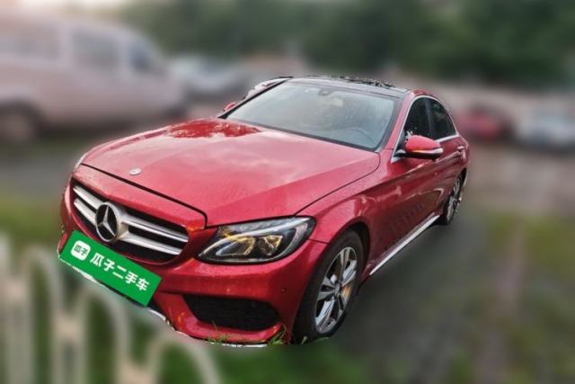 Used Mercedes-Benz C-Class 2016 C 200 L Sport Edition