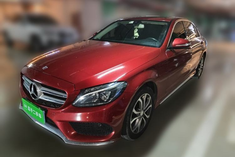 Used Mercedes-Benz C-Class 2016 C 180 L Sport Edition Guazi used car, China used car export, Used car for sale, Used  cars, Cheapest cars for sale
