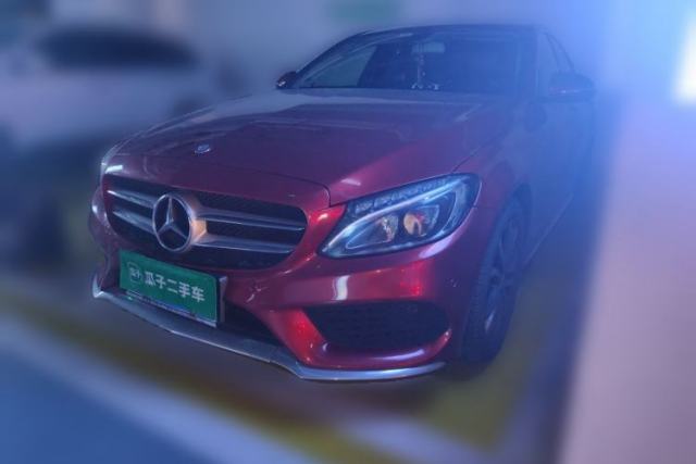 Used Mercedes-Benz C-Class 2016 C 180 L Sport Edition