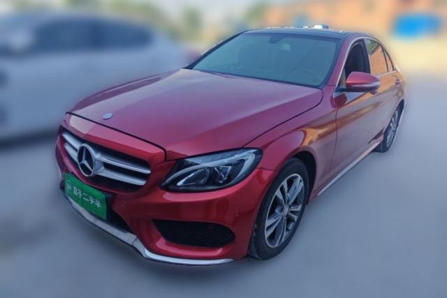 Used Mercedes-Benz C-Class 2016 C 200 L Sport Edition