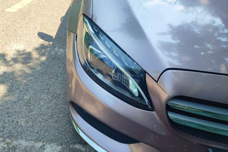 Used Mercedes-Benz C-Class 2016 C 180 L Sport Edition Right Front Headlight