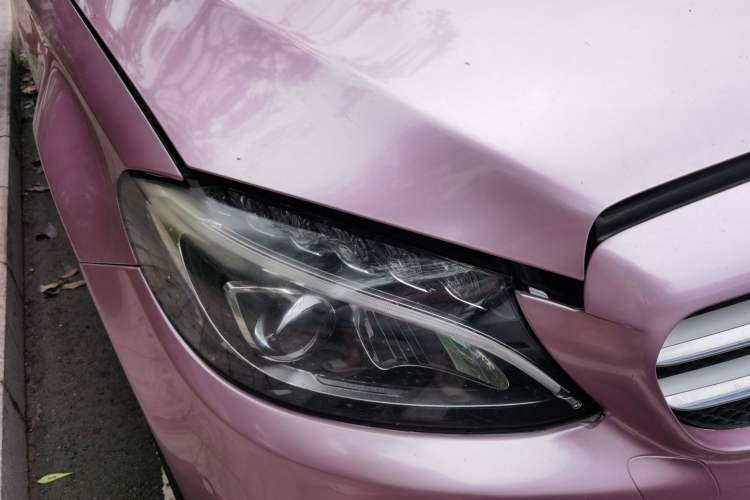 Used Mercedes-Benz C-Class 2016 C 180 L Sport Edition Right Front Headlight