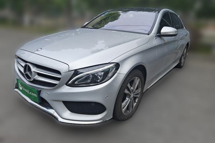 Used Mercedes-Benz C-Class 2016 C 200 L Sport Edition Guazi used car, China used car export, Used car for sale, Used cars, Cheapest cars for sale