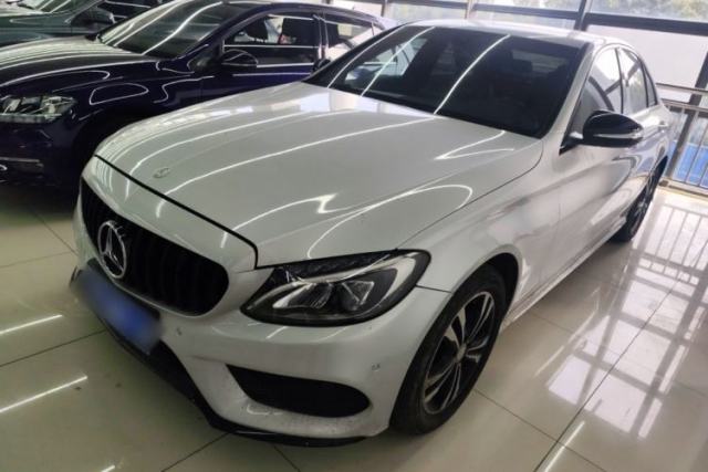 Used Mercedes-Benz C-Class 2016 C 200 Sport Edition