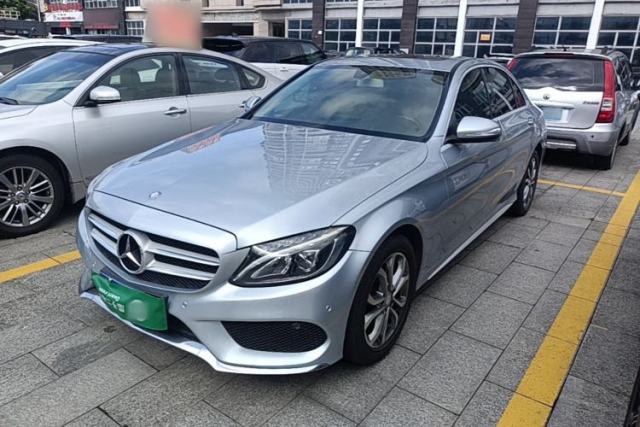 Used Mercedes-Benz C-Class 2016 C 180 L Sport Edition