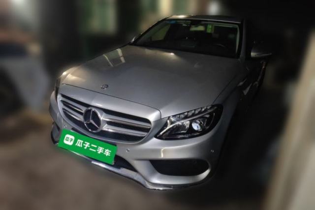Used Mercedes-Benz C-Class 2016 C 180 L Sport Edition