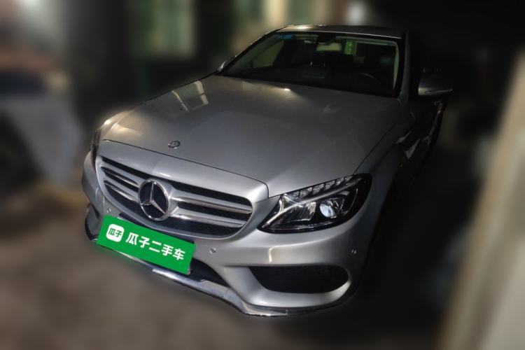 Used Mercedes-Benz C-Class 2016 C 180 L Sport Edition Guazi used car, China used car export, Used car for sale, Used  cars, Cheapest cars for sale