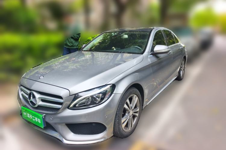 Used Mercedes-Benz C-Class 2016 C 200 L Sport Edition Guazi used car, China used car export, Used car for sale, Used  cars, Cheapest cars for sale