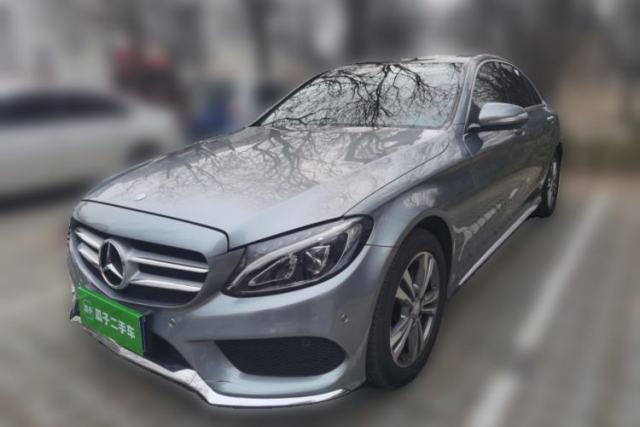 Used Mercedes-Benz C-Class 2016 C 200 L Sport Edition