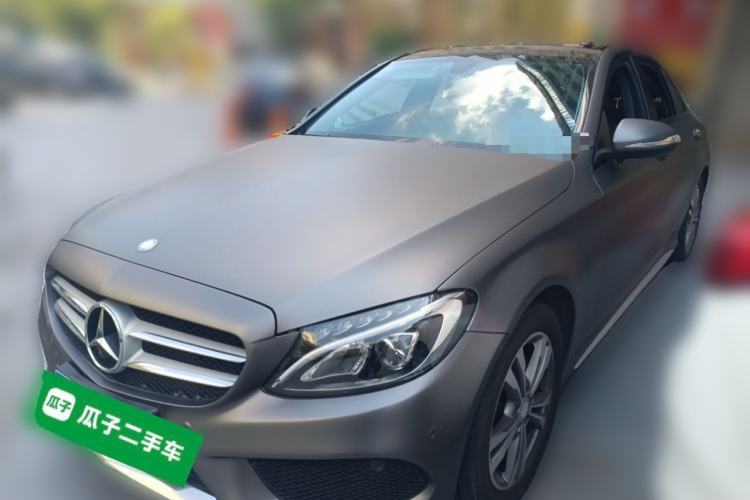 Ojetý Mercedes-Benz C-Class 2016 C 200 L Sport Edition Guazi used car, China used car export, Used car for sale, Used  cars, Cheapest cars for sale