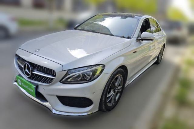 Used Mercedes-Benz C-Class 2016 C 200 L Sport Edition