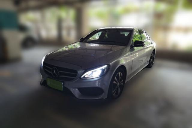 Used Mercedes-Benz C-Class 2016 C 200 Sport Edition