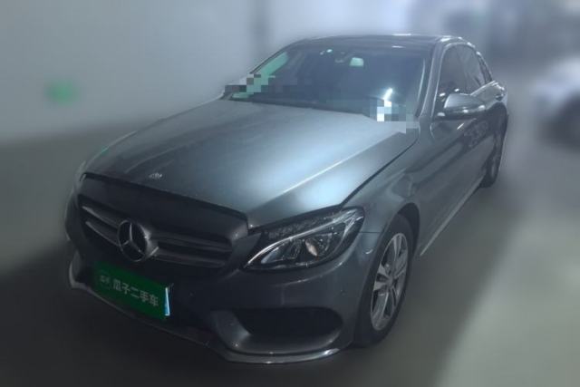 Used Mercedes-Benz C-Class 2016 C 200 L Sport Edition