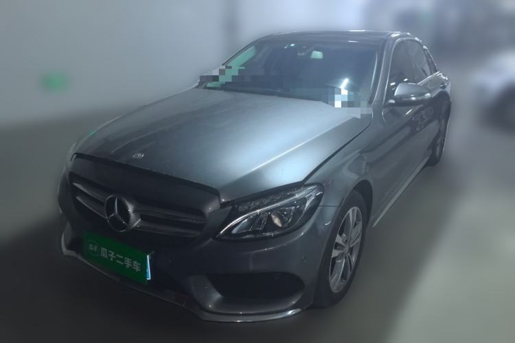 Used Mercedes-Benz C-Class 2016 C 200 L Sport Edition Guazi used car, China used car export, Used car for sale, Used cars, Cheapest cars for sale