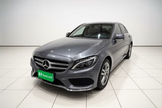 Ojetý Mercedes-Benz C-Class 2016 C 200 L Sport Edition