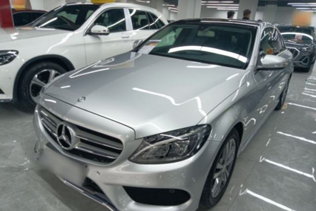 Used Mercedes-Benz C-Class 2016 C 200 L Sport Edition