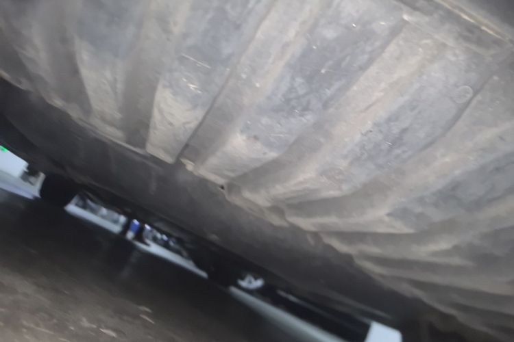 Used Mercedes-Benz C-Class 2016 C 200 L Sport Edition Chassis Front
