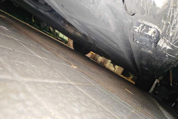 Used Mercedes-Benz C-Class 2016 C 180 L Sport Edition Chassis Front Left