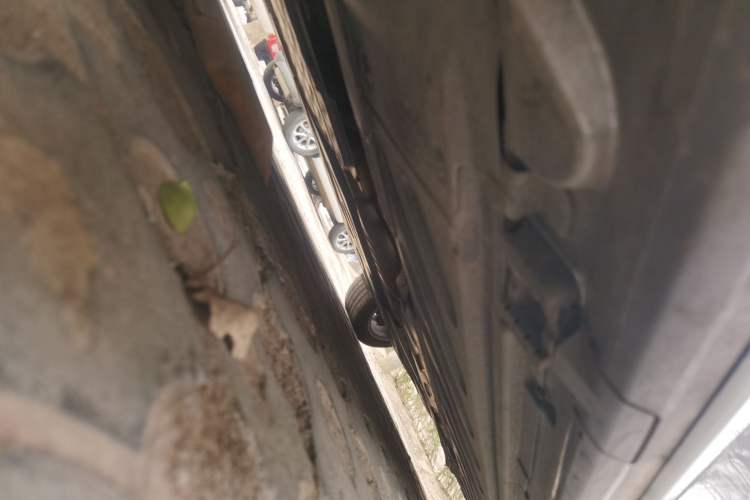 Used Mercedes-Benz C-Class 2016 C 200 L Sport Edition Chassis Front Left