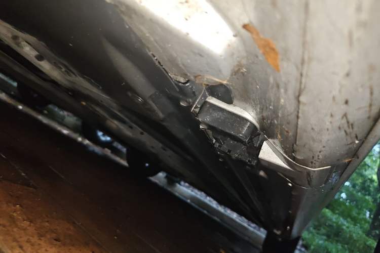 Used Mercedes-Benz C-Class 2016 C 200 L Sport Edition Chassis Front Left