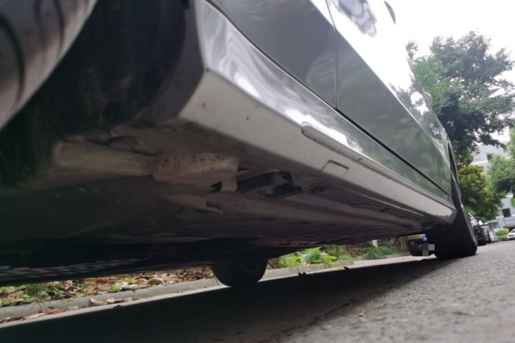 Used Mercedes-Benz C-Class 2016 C 200 L Sport Edition Chassis Front Left