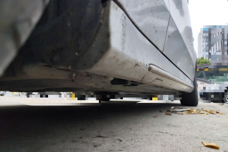 Used Mercedes-Benz C-Class 2016 C 180 L Sport Edition Chassis Front Left