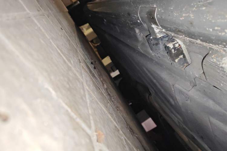Used Mercedes-Benz C-Class 2016 C 180 L Sport Edition Chassis Front Right