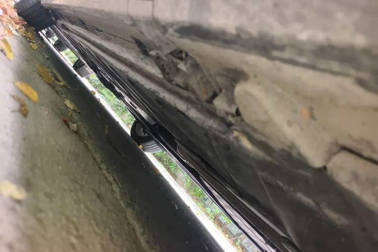 Used Mercedes-Benz C-Class 2016 C 200 L Sport Edition Chassis Front Right