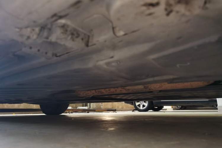 Used Mercedes-Benz C-Class 2016 C 200 Sport Edition Chassis Front Right