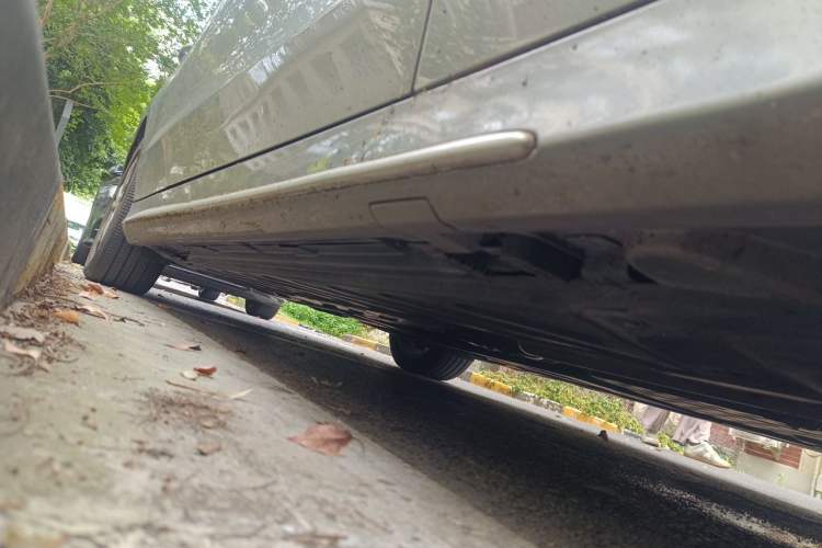 Used Mercedes-Benz C-Class 2016 C 200 L Sport Edition Chassis Front Right