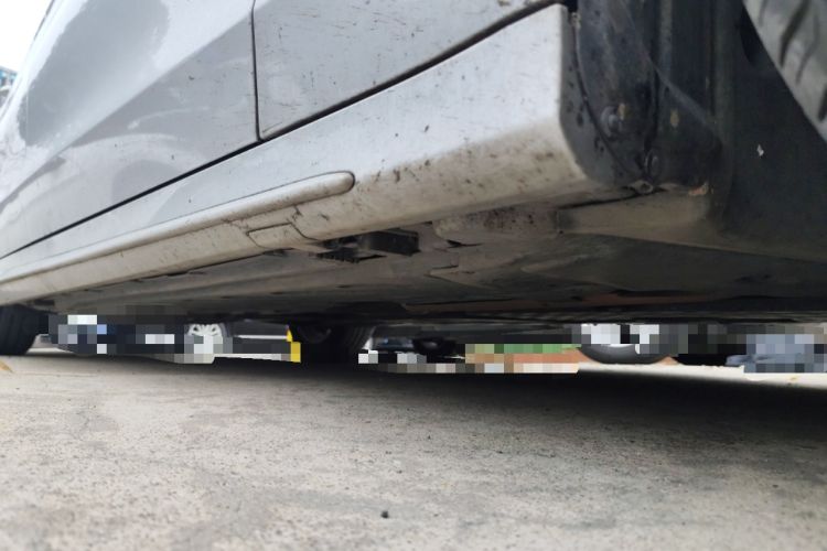 Used Mercedes-Benz C-Class 2016 C 180 L Sport Edition Chassis Front Right